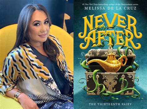 Qanda Melissa De La Cruz Author Of Never After The Nerd Daily