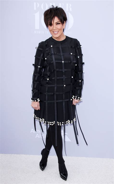 kris jenner s style fashion evolution pics