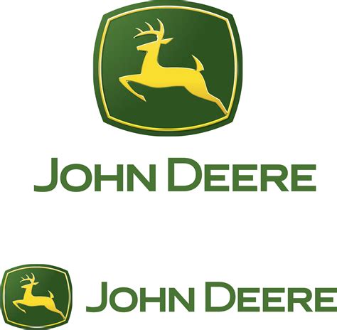 Collection Of John Deere Logo Png Pluspng
