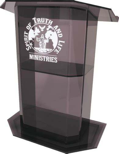 Klfb Sell Page Lectern