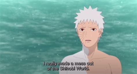 What Would Have Happened If Obito Never Died Quora