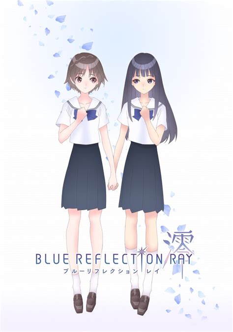 Blue Reflection Ray Streaming Tv Show Online