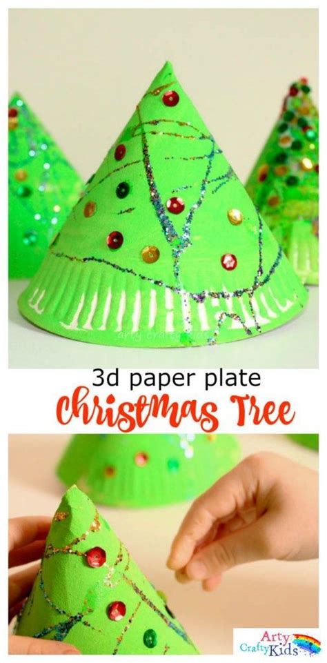 We did not find results for: Super Fun 3d Paper Plate Christmas Tree Craft | Preschool ...