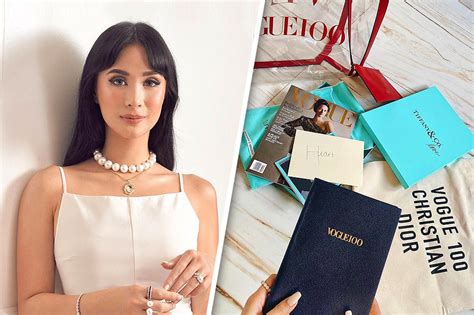 Look Heart Evangelista Included In Vogue 100 Abs Cbn News