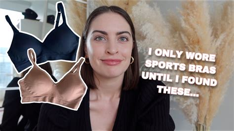 If You Hate Wearing Bras You Need To Watch This Youtube