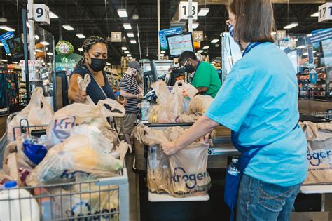 Kroger Eliminates Some Benefits for Unvaccinated Employees - The New
