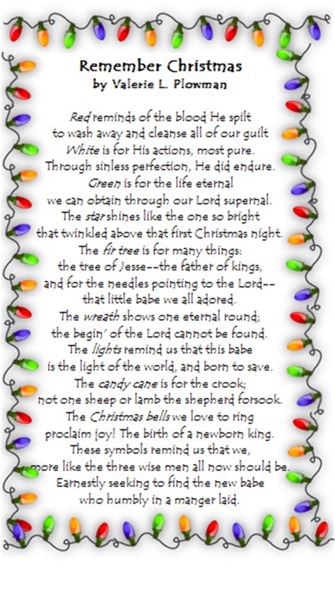 Christmas Poems And Quotes Quotesgram