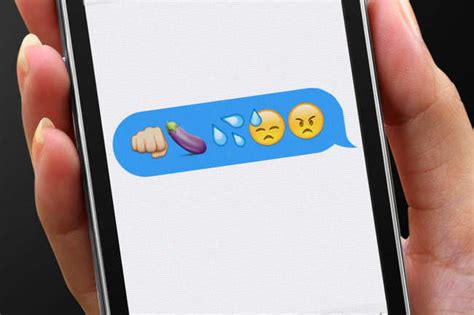 Las Personas Que Usan Emojis Tienen Más Sexo