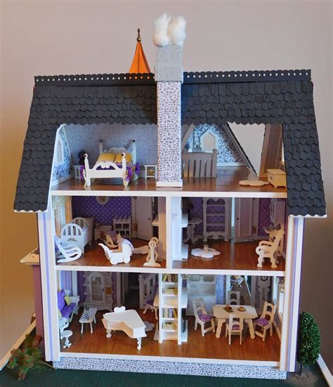 My Fairfield Dollhouse More Minis Dollhouse Gallery