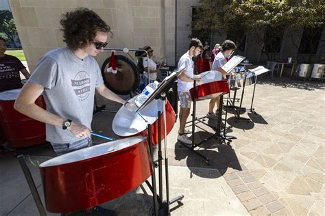 Photo Gallery: Howdy Week Art Party - Texas A&M University College of