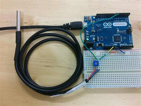 Check spelling or type a new query. 試行錯誤な日々: Arduinoで水温計DS18B20を使う