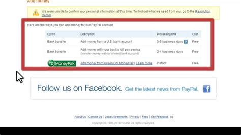 See full list on wikihow.com How to Add Money to PayPal: 8 Steps (with Pictures) - wikiHow