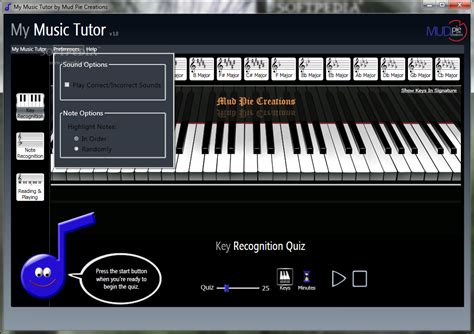 This could be due to the program being discontinued, having a security issue or for other. Download My Music Tutor 1.0