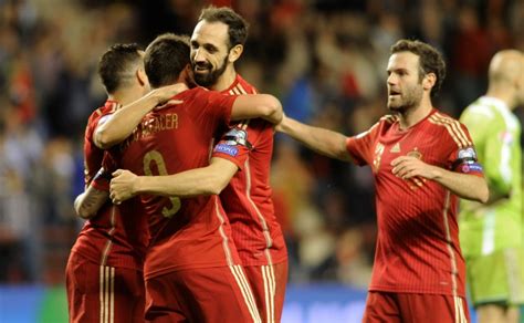 La suite de l'euro 2016 demandera un peu plus de rigueur. Euro 2016 : l'Espagne et la Suisse réservent leurs billets