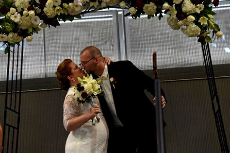 man who made headlines with moa wedding to woman he barely knew dies at 48 twin cities