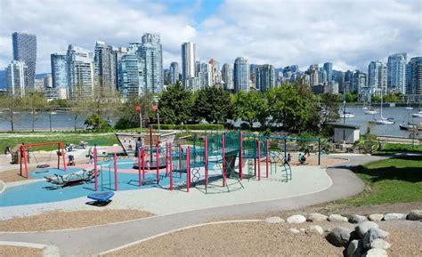 12 Best Playgrounds In Vancouver In Love With Bc