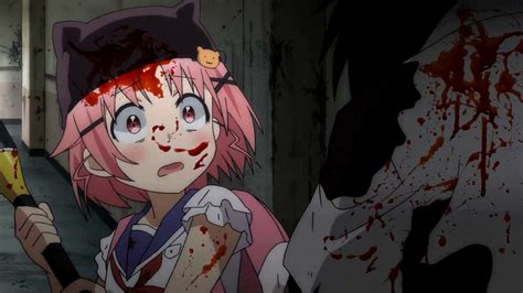 Top 10 Gory Anime To Spill Your Guts This Halloween