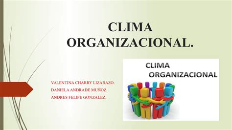 Calaméo Clima Organizacional