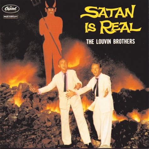 ‎satan Is Real By The Louvin Brothers On Apple Music