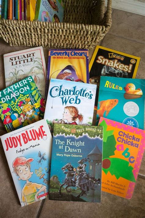 25 Great Read Aloud Chapter Books A Moms Take