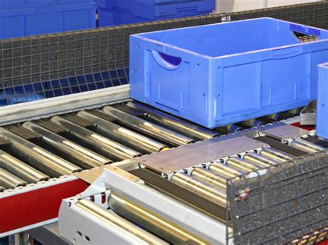 What Are The Different Types Of Conveyor Belts • F N Sheppard