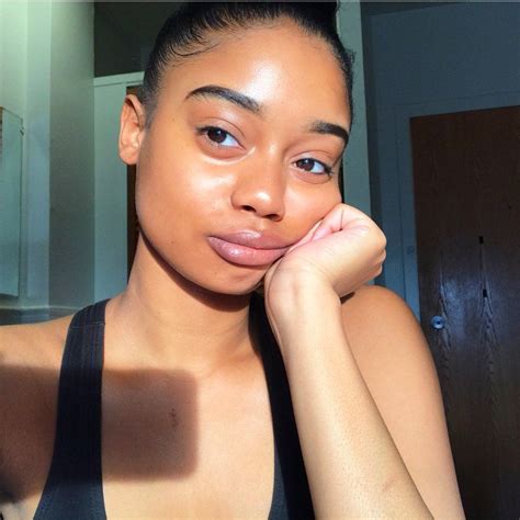twitter clear skin tips pretty skin glowy makeup black girl