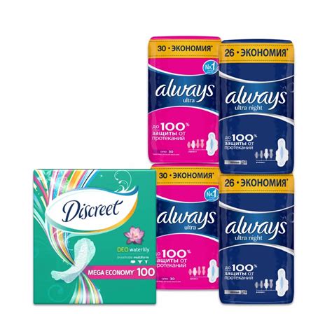 women s sanitary pads always discreet sanitary pads feminine hygiene products in feminine