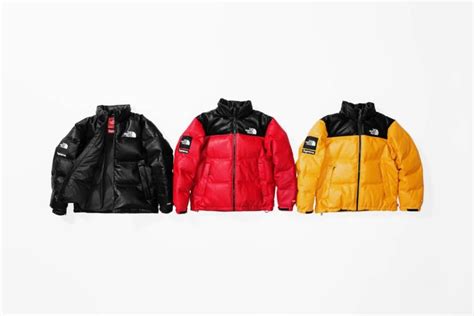 Supreme X The North Face 2017 Fall Collection Trapped Magazine