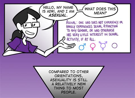Woah Lotta Info Asexuality Explained In One Simple Comic