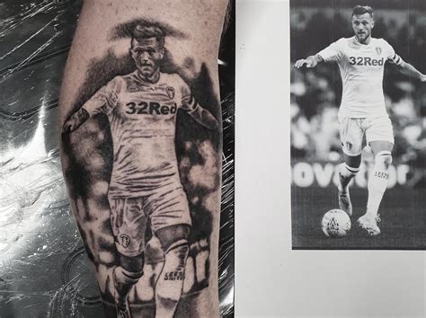 Browse tattoo ideas in all styles from tribal, japanese, watercolor and more. Leeds United fan spends six hours getting tattoo of ...