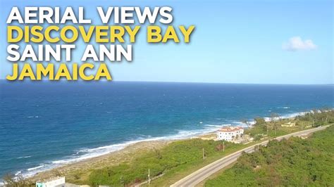 Queens Highway Discover Bay Saint Ann Jamaica 4k Youtube