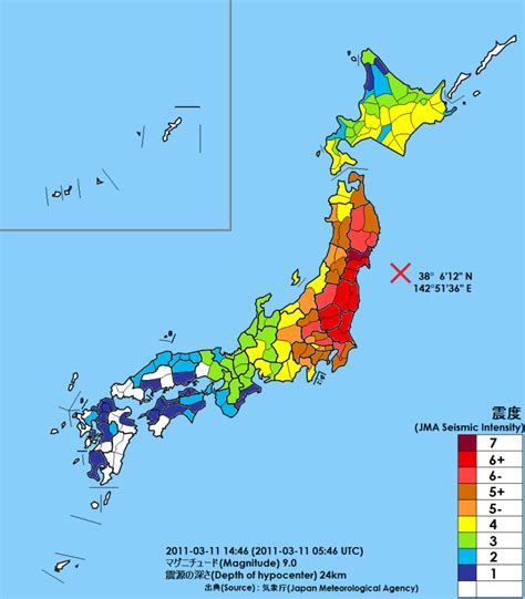Looking Back On The Tohoku Earthquake Insidejapan Blog