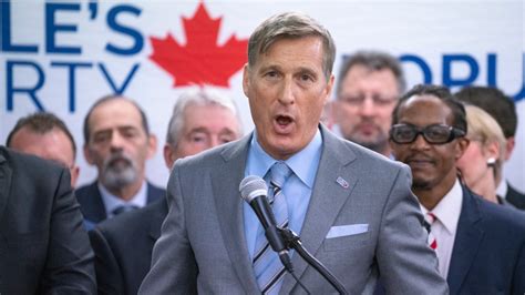 The maxime bernier billboard has no place in our neighbourhood, in calgary, or in canada. Gangsters Out Blog: Maxime Bernier claims that Trudeau is ...