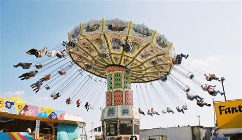 The 5 Things You Must Do At The State Fair