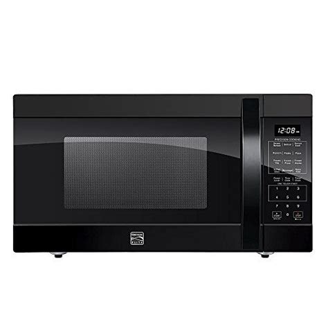 Kenmore Elite 22 Cu Ft Counter Top Microwave Oven W Inverter Black