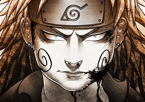 Artista reimagina personagens de Naruto Shippuden em incríveis artes sombrias Critical Hits