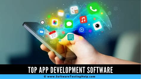Top 10 Best App Development Software Platforms Of 2024