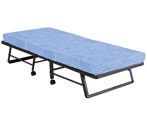 Rollaway Cot With Mattress