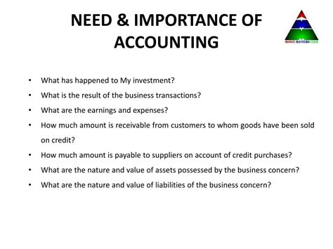 PPT - Accounting Basics PowerPoint Presentation, free download - ID:2855641