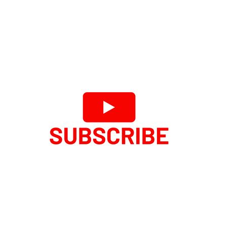 Youtube Subscribe Square Png 54 Koleksi Gambar