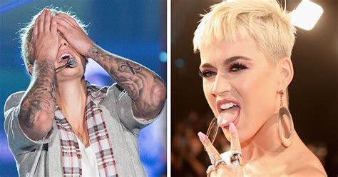 Here S The Real Reason Why Katy Perry Threw Shade At Justin Bieber