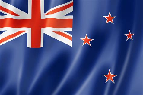 Die Neuseeland Flagge Bedeutung And Wissenswertes