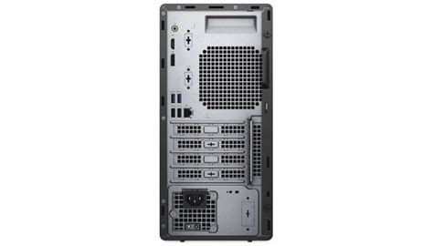 Desktop Dell Optiplex 3000 Mt I5 12500 8gb 256 Gb Pcie 12th