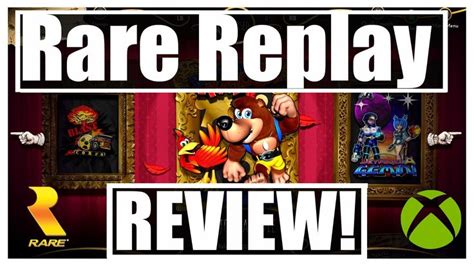 Rare Replay Review Xbox One The Definitive Review