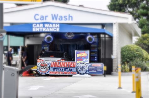 Wash Nearby Long Beach – E. 7th St - Best Brushless Car Wash