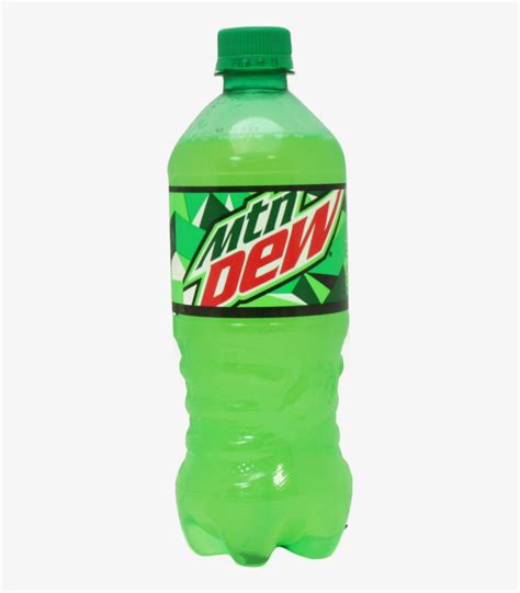 Mountain Dew Free Transparent Png Download Pngkey