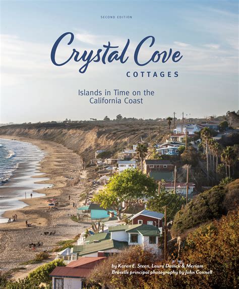 Crystal Cove Cottages Islands In Time On The California Coast