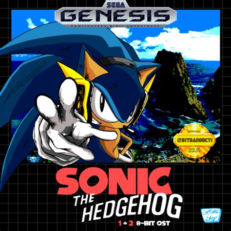 Gaming Rocks On 8 Bit Sonic Soundtracks