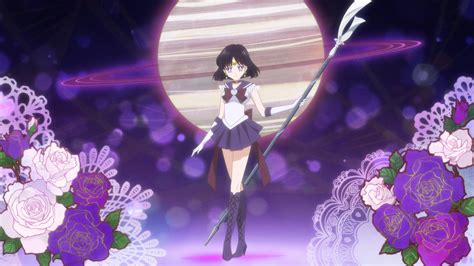 Sailor Saturn Tomoe Hotaru Image By Toei Animation 3355856