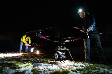 Drone Led Lighting Droneboy